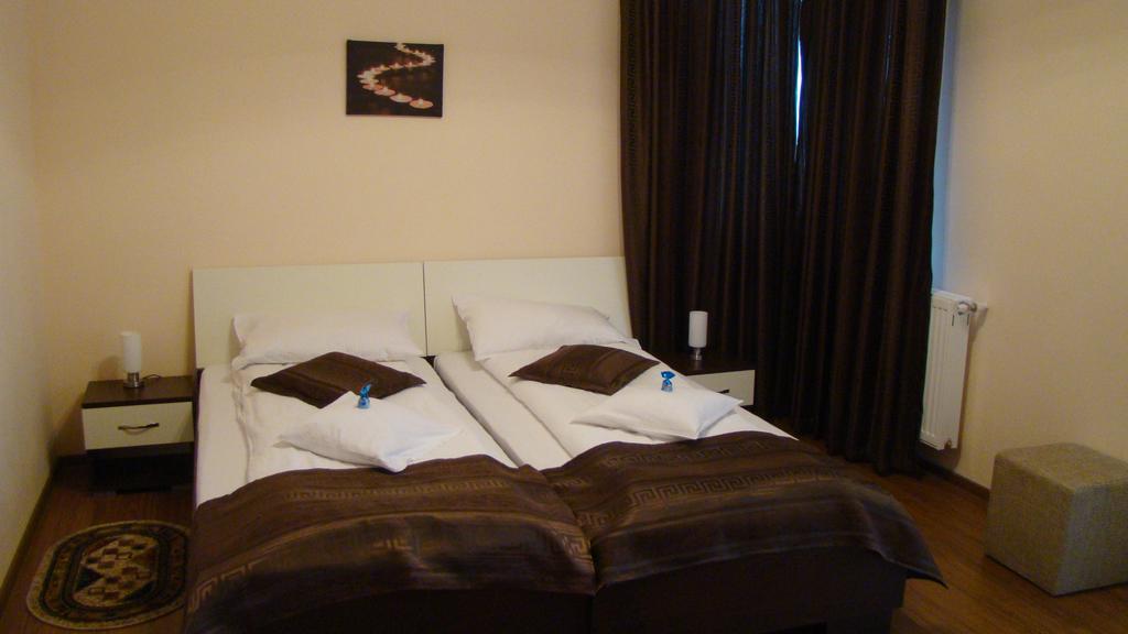 Pensiunea Queen Mary Sînpetru Room photo