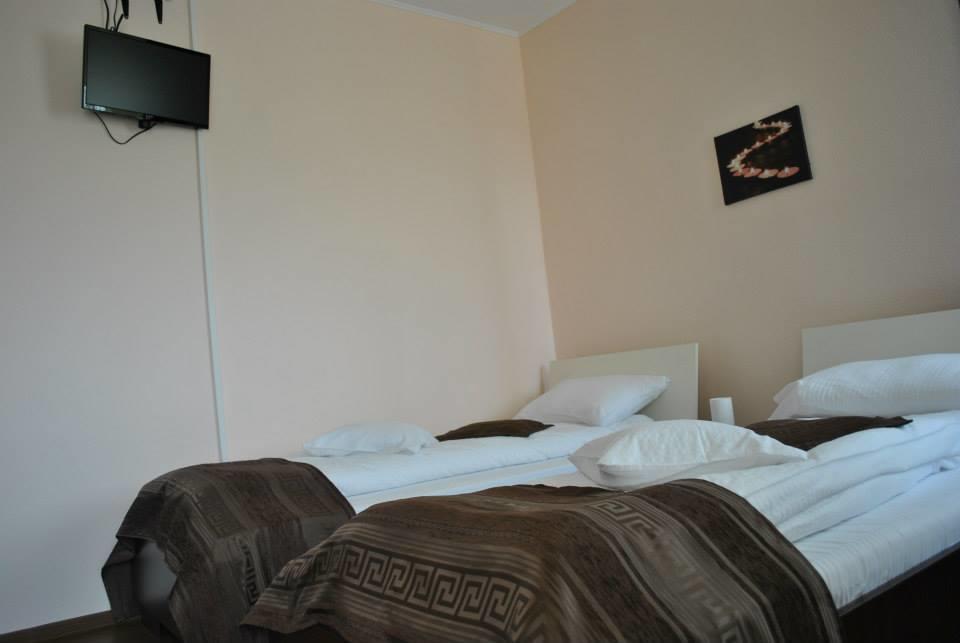 Pensiunea Queen Mary Sînpetru Room photo