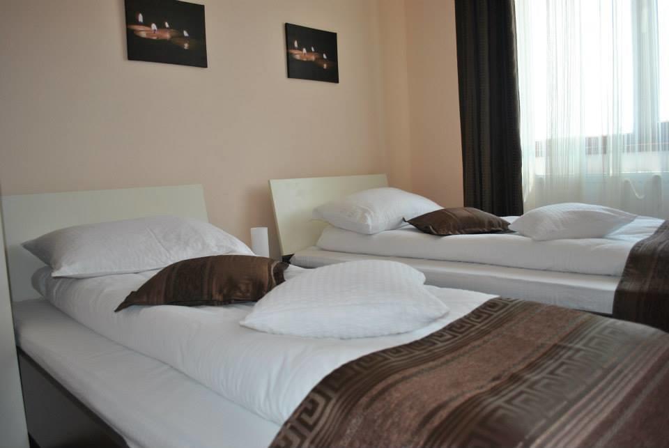 Pensiunea Queen Mary Sînpetru Room photo