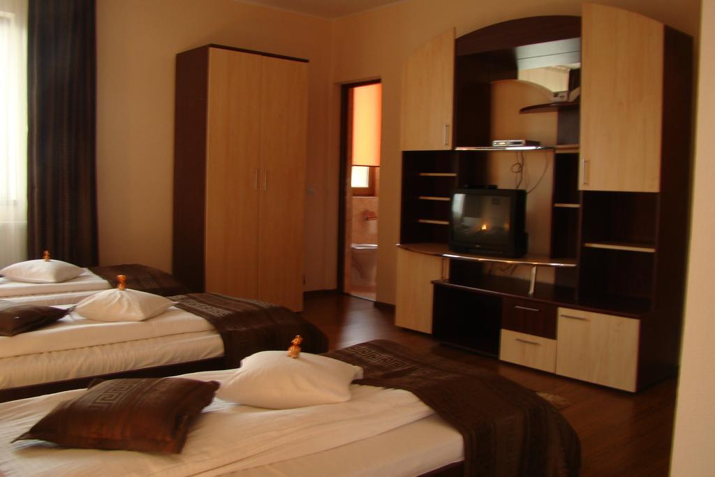 Pensiunea Queen Mary Sînpetru Room photo